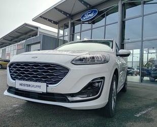 Ford Ford Kuga Plug-In Hybrid Vignale Gebrauchtwagen