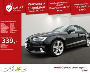 Audi Audi A3 Limousine 40 TFSI quattro sport *B&O*LED*K Gebrauchtwagen