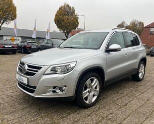 VW Volkswagen Tiguan 2.0 TDI Bi-Xenon,AHK,Bordcompute Gebrauchtwagen