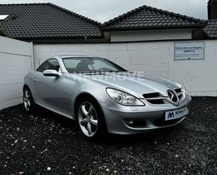 Mercedes-Benz Mercedes-Benz SLK 200 Kompressor Auto. SHZ MFL Led Gebrauchtwagen