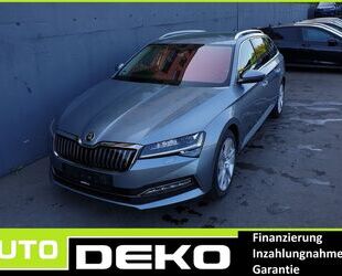 Skoda Skoda Superb 1.4 TSI iV DSG COMBI Virtual/Navi/ACC Gebrauchtwagen