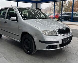 Skoda Skoda Fabia Sport TÜV 05/2025 101PS TDI Gebrauchtwagen