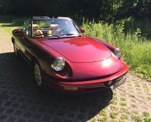 Alfa Romeo Alfa Romeo Spider Gebrauchtwagen