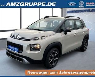 Citroen Citroën C3 Aircross 1.2T Feel Bluetooth+DAB+PDC Gebrauchtwagen