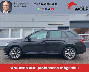 Skoda Skoda Fabia Combi Best of/1.0/Keyless/LED Gebrauchtwagen