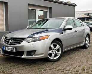 Honda Honda Accord Lim. Executive AHK*PDC*LEDER*AutGetri Gebrauchtwagen