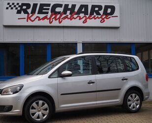 VW Volkswagen Touran 2.0 TDI DSG Gebrauchtwagen