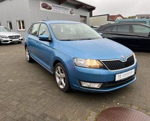 Skoda Skoda Rapid Spaceback Cool Edition SHZ Klima 90 PS Gebrauchtwagen