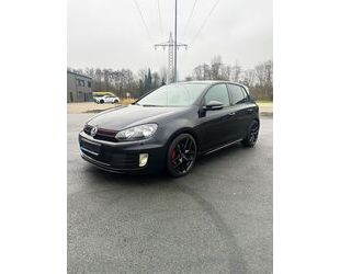 VW Volkswagen Golf 2.0 TSI DSG GTI GTI TÜV LEDER Gebrauchtwagen