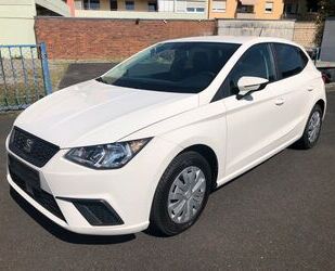 Seat Seat Ibiza 1.0 MPI+Klima+Temp/Lim+Shz Gebrauchtwagen