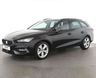 Seat Seat Leon Sportstourer 2.0 TDI DSG FR LED Nav ACC Gebrauchtwagen