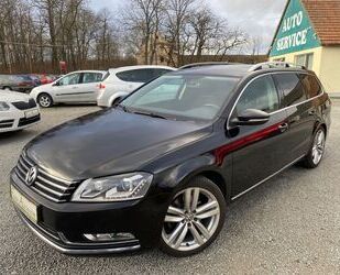 VW Volkswagen Passat Variant 1.8 TSI Highline/Navi/St Gebrauchtwagen