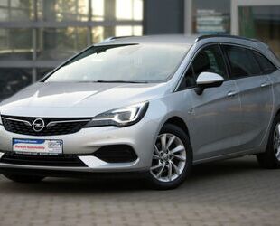 Opel Opel Astra 1.5 D Start/Stop Sports Tourer Elegance Gebrauchtwagen