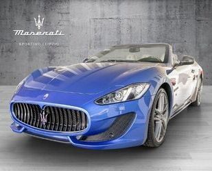 Maserati Maserati Grancabrio Sport Carbon Gebrauchtwagen