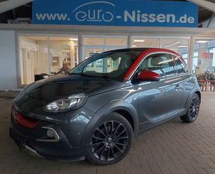 Opel Opel Adam Rocks 1,0 Turbo PDC Stoffdach Winterpake Gebrauchtwagen