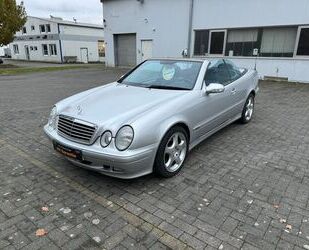 Mercedes-Benz Mercedes-Benz CLK 200 KOMPRESSOR AVANTGARDE/ HU/Se Gebrauchtwagen