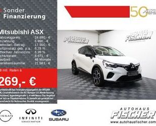 Mitsubishi Mitsubishi ASX 1.3 Intro Edition Navi Kamera AHK P Gebrauchtwagen