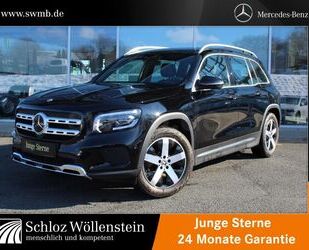 Mercedes-Benz Mercedes-Benz GLB 220d Progressive/MULTIBEAM/AHK/F Gebrauchtwagen