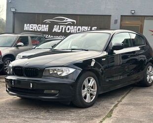 BMW BMW 116i Euro 5 Gebrauchtwagen