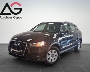 Audi Q3 Gebrauchtwagen