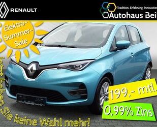 Renault Renault ZOE Experience R135 ZE 50 digitales Cockpi Gebrauchtwagen