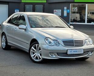 Mercedes-Benz Mercedes-Benz C 240 Aut. Elegance/XENON/PDC/SHZ/AH Gebrauchtwagen