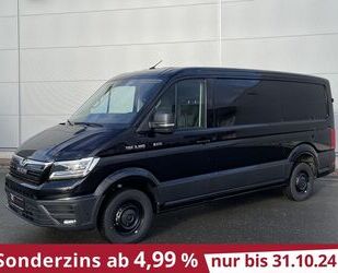 MAN MAN TGE 3.180 Kasten L3H2 4x4 AUTOM ACC NAV Gebrauchtwagen