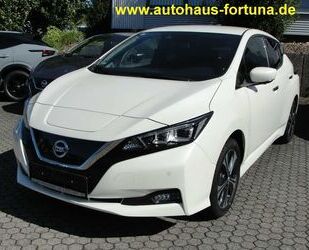 Nissan Nissan Leaf Tekna e+ 62 kwh Leder Bose LED Winterp Gebrauchtwagen