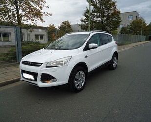 Ford Ford Kuga 2,0 TDCi 4x4 103kW Individual Individual Gebrauchtwagen