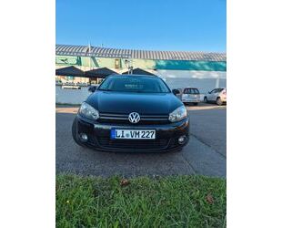 VW Volkswagen Golf 2.0 TDI Comfortline Variant Comfor Gebrauchtwagen