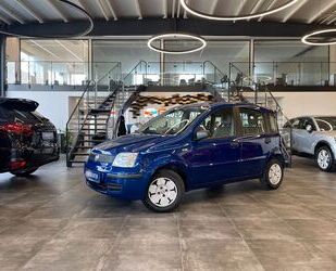 Fiat Fiat Panda 1.1 8V*AHK*1.HAND*TÜV *4-TÜRER*ZV* Gebrauchtwagen