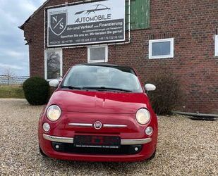 Fiat Fiat 500 Lounge Gebrauchtwagen