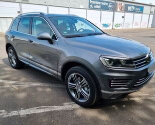 VW Volkswagen Touareg 3.0 V6 TDI R-Line Gebrauchtwagen