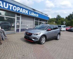 Opel Opel Grandland (X) Edition Bitter Gebrauchtwagen