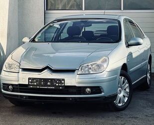 Citroen Citroën C5 Lim.*TEMPO*PDC*ALU*KLIMA*1.HAND*TÜV NEU Gebrauchtwagen