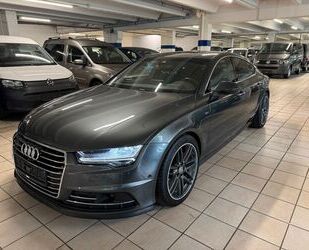 Audi Audi A7 Sportback 3.0 TDI clean diesel quattro S-l Gebrauchtwagen