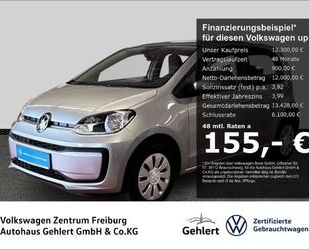 VW Volkswagen up! 1.0 DAB+ Telefonschnittstelle Klima Gebrauchtwagen