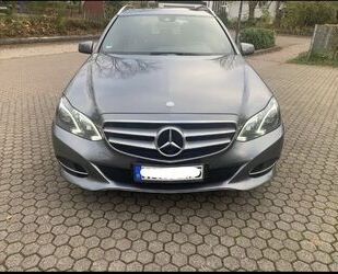 Mercedes-Benz Mercedes-Benz E 220 BlueTEC TEdition AVANTG 9G tro Gebrauchtwagen