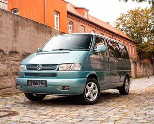 VW Volkswagen T4 Multivan Generation Automatik 102 PS Gebrauchtwagen