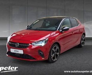 Opel Opel Corsa F 1.2 Turbo Elegance Klimaautomatik Sit Gebrauchtwagen