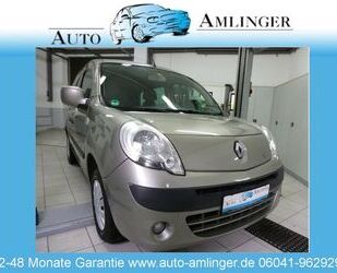 Renault Renault Kangoo Privilege1.Hand Scheckheft 24Mo.Gar Gebrauchtwagen