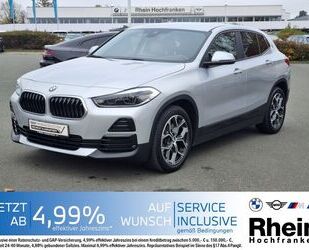 BMW BMW X2 xDrive20d Adavantage LED NAVI HUD HiFi MEMO Gebrauchtwagen