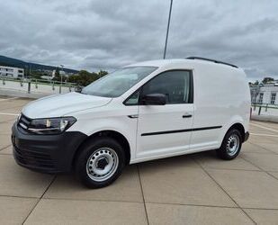 VW Volkswagen Caddy Nfz Kasten BMT Aus 1-Hand 29900 Gebrauchtwagen