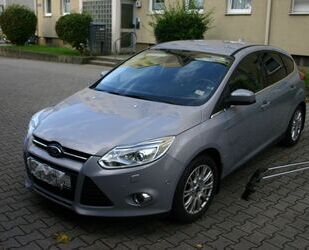 Ford Ford Focus 1,6 Ti-VCT 92kW Titanium Titanium Gebrauchtwagen