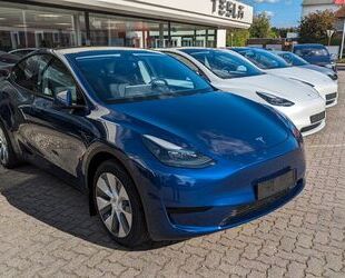 Tesla Tesla Model Y RWD AHK SHZ Matrix LED Gebrauchtwagen