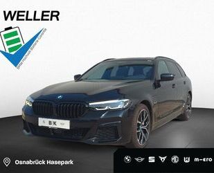 BMW BMW 530e xDrive Touring M-Sport Pano ACC RFK Navi Gebrauchtwagen