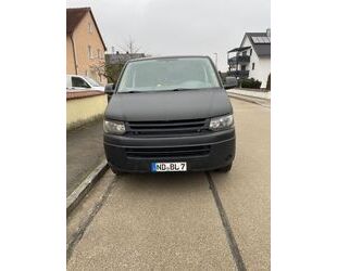 VW Volkswagen T5 Transporter Gebrauchtwagen