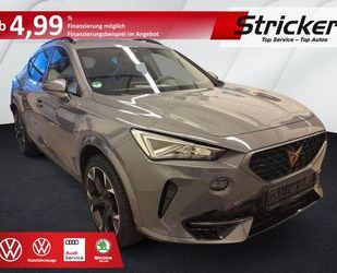 Cupra Cupra Formentor VZ 2.0TSI DSG 4M 355,-ohne Anzahlu Gebrauchtwagen