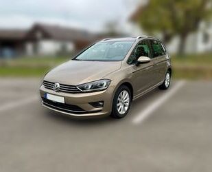 VW Volkswagen Golf Sportsvan 1.4 TSI DSG LOUNGE BMT L Gebrauchtwagen