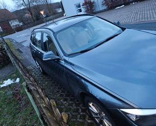 BMW BMW 318d Touring - Gebrauchtwagen